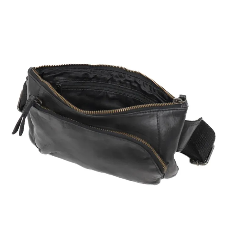 Heuptassen>Bear Design Bella Hipbag black