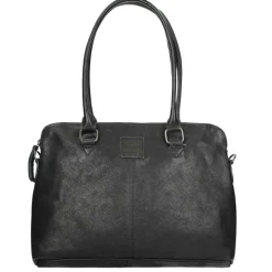 Schoudertassen|Damestassen>Bear Design Bona Schoudertas black