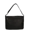 Schoudertassen|Handtassen>Bear Design Callisto Pelle Angelica Schoudertas black
