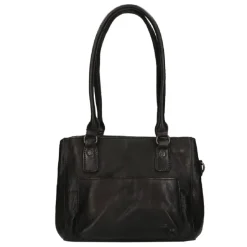 Schoudertassen|Handtassen>Bear Design Callisto Pelle Schoudertas zwart