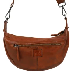 Schoudertassen|Crossbody>Bear Design Clara Crossbody cognac