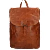Schoolrugzak|Daypack>Bear Design Cow Lavato Backpack cognac