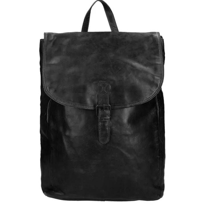 Schoolrugzak|Daypack>Bear Design Cow Lavato Backpack black