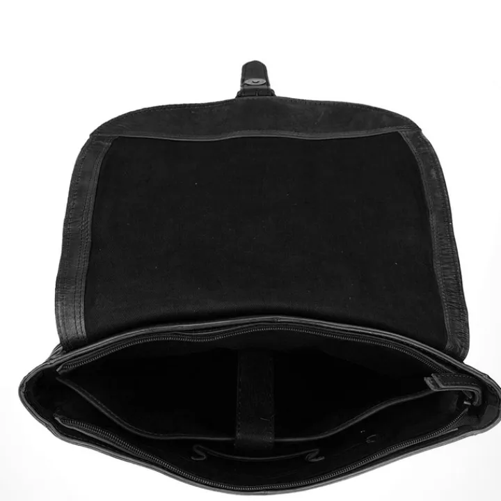 Schoolrugzak|Daypack>Bear Design Cow Lavato Backpack black