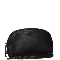 Make-Up Tasjes>Bear Design Cow Lavato Make-Up Tasje black