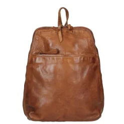 Daypack|Dames Rugzakken>Bear Design Cow Lavato Rugzak cognac