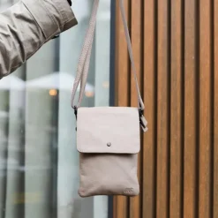 Schoudertassen|Crossbody>Bear Design Daisy Shoulderbag feather