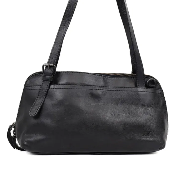 Schoudertassen|Handtassen>Bear Design Daphne Shoulderbag black