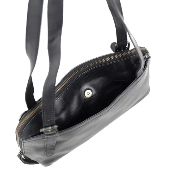 Schoudertassen|Handtassen>Bear Design Daphne Shoulderbag black