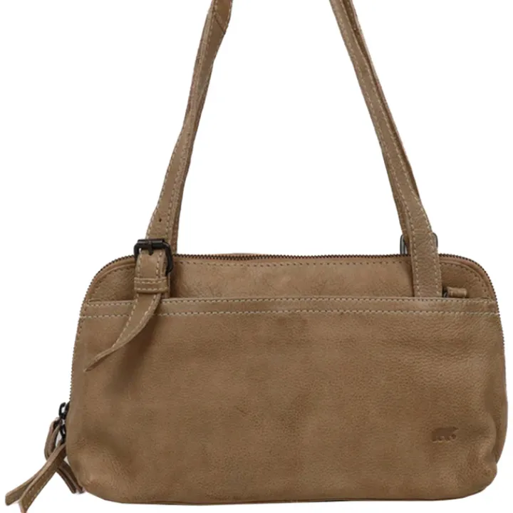 Schoudertassen|Handtassen>Bear Design Daphne Shoulderbag baltic beige