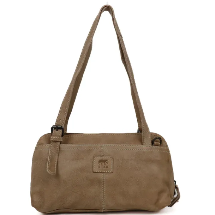 Schoudertassen|Handtassen>Bear Design Daphne Shoulderbag baltic beige