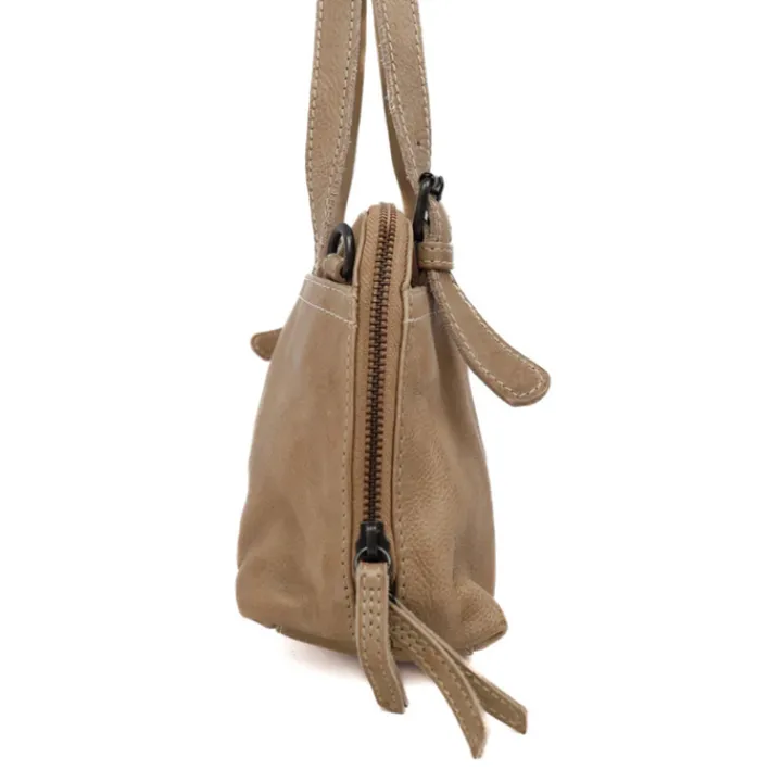 Schoudertassen|Handtassen>Bear Design Daphne Shoulderbag baltic beige