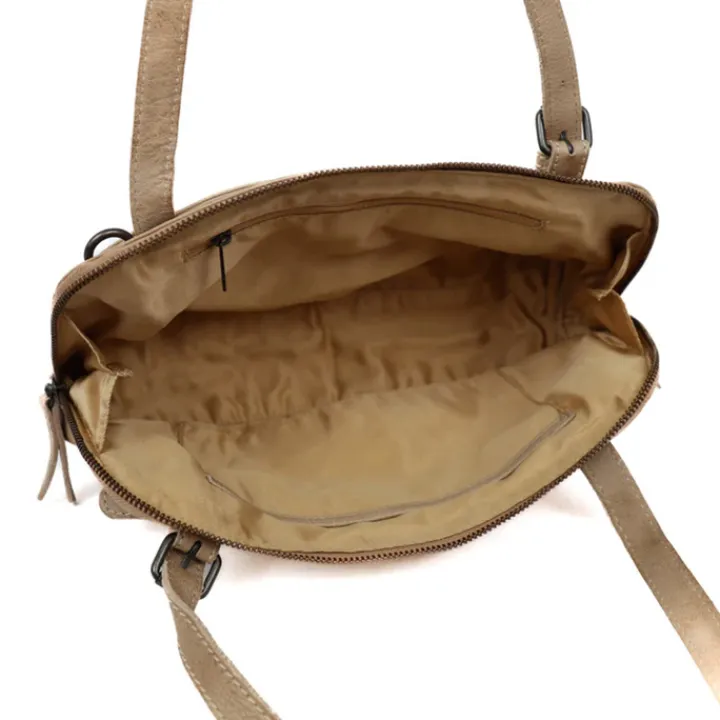 Schoudertassen|Handtassen>Bear Design Daphne Shoulderbag baltic beige