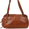 Schoudertassen|Handtassen>Bear Design Daphne Shoulderbag cognac