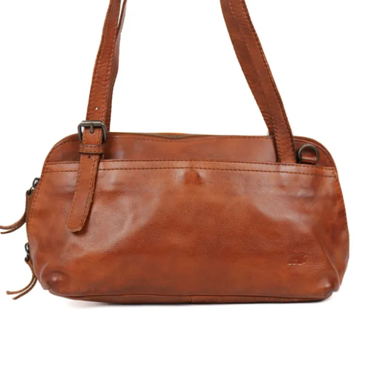 Schoudertassen|Handtassen>Bear Design Daphne Shoulderbag cognac