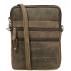 Schoudertassen|Damestassen>Bear Design Dark Nature Schoudertas XS brown