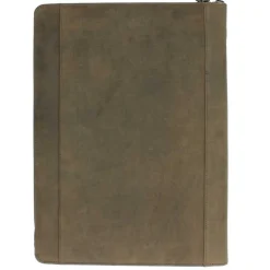 Schrijfmappen>Bear Design Dark Nature Schrijfmap brown