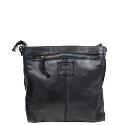 Schoudertassen|Damestassen>Bear Design Davitha Shoulderbag blue