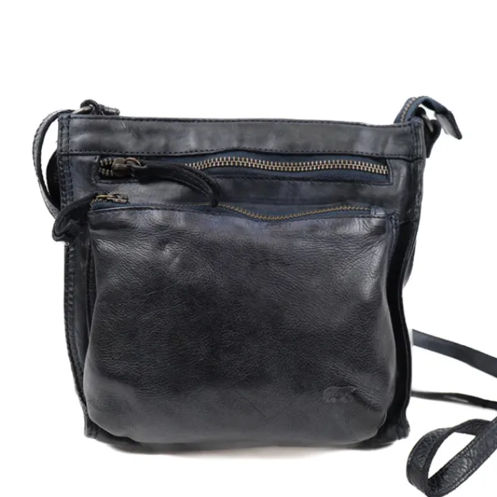 Schoudertassen|Damestassen>Bear Design Davitha Shoulderbag blue