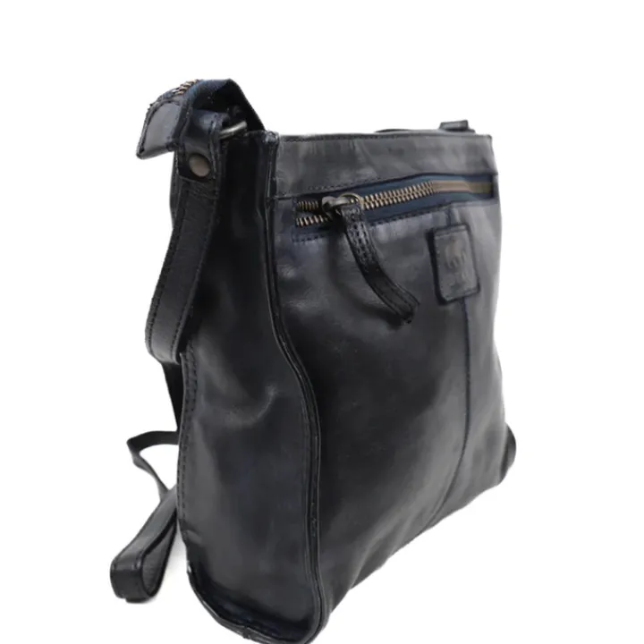 Schoudertassen|Damestassen>Bear Design Davitha Shoulderbag blue