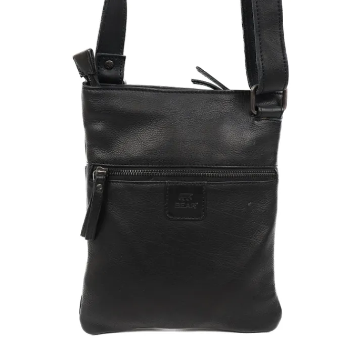 Schoudertassen|Damestassen>Bear Design Dorus Shoulderbag black