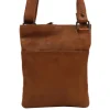 Schoudertassen|Damestassen>Bear Design Dorus Shoulderbag cognac
