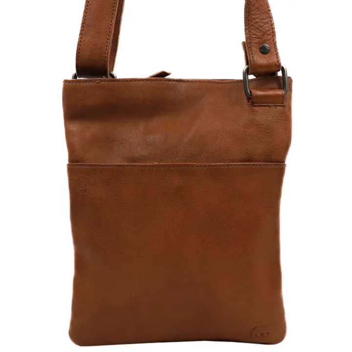 Schoudertassen|Damestassen>Bear Design Dorus Shoulderbag cognac
