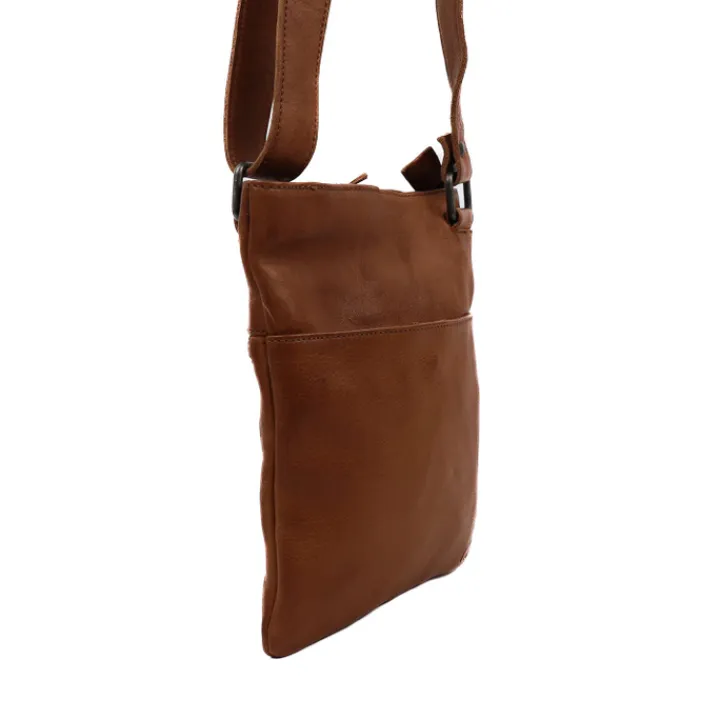 Schoudertassen|Damestassen>Bear Design Dorus Shoulderbag cognac