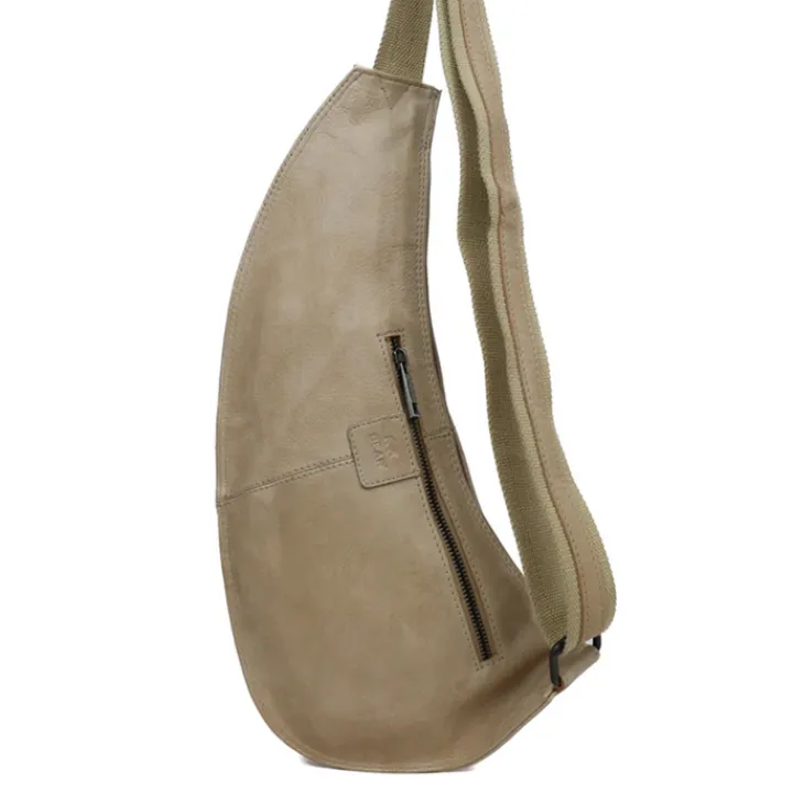 Crossbody|Damestassen>Bear Design Han Crossbody feather