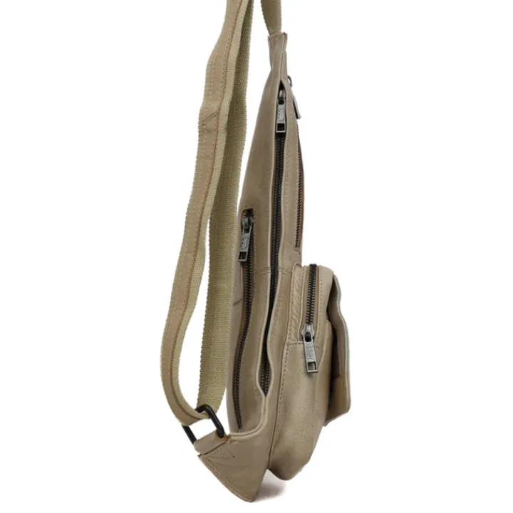 Crossbody|Damestassen>Bear Design Han Crossbody feather