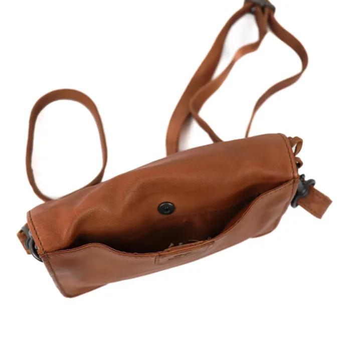 Schoudertassen|Crossbody>Bear Design Joelle Shoulderbag cognac