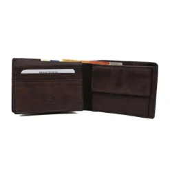 Rfid Portemonnees|Leren Portemonnees><noscript><img width=