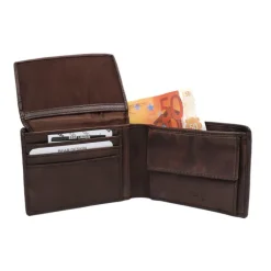 Rfid Portemonnees|Leren Portemonnees><noscript><img width=