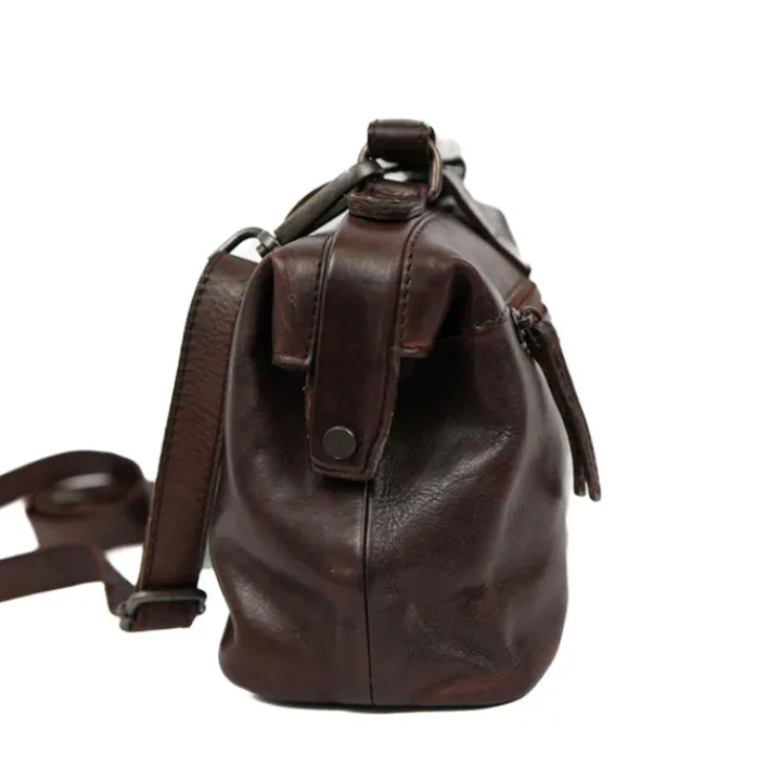 Schoudertassen|Handtassen>Bear Design Julia Doctor's Bag brown