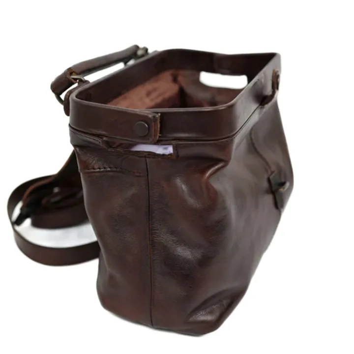 Schoudertassen|Handtassen>Bear Design Julia Doctor's Bag brown