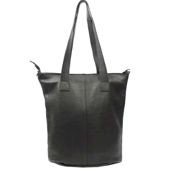Shoppers|Damestassen>Bear Design Juul Shopper black