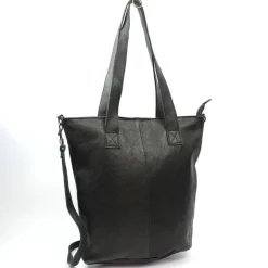Shoppers|Damestassen>Bear Design Juul Shopper black