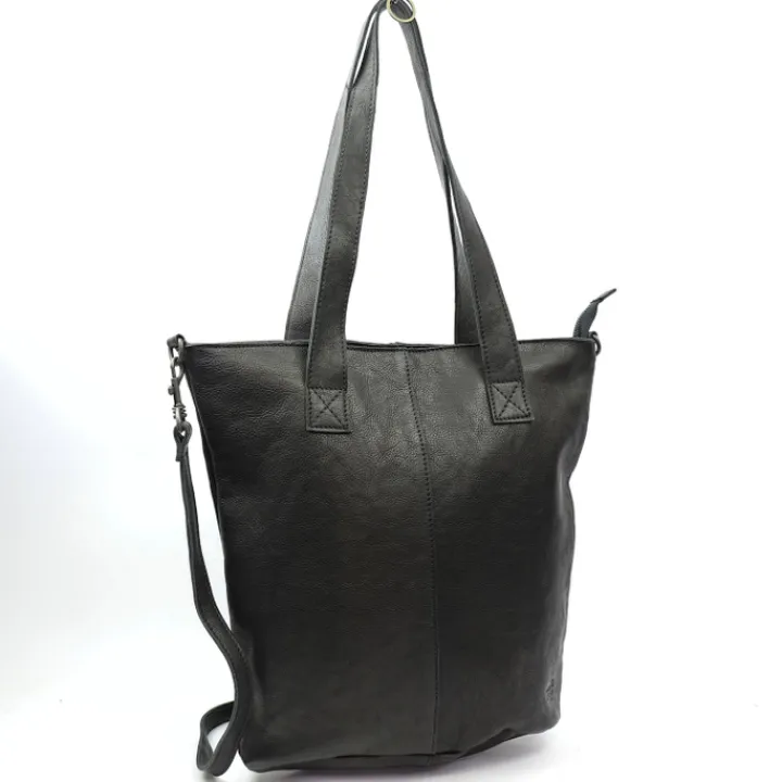 Shoppers|Damestassen>Bear Design Juul Shopper black