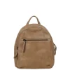 Mini Rugzakken|Kleine Rugzakken>Bear Design Kim Backpack baltic beige