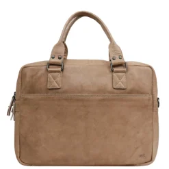 15.6 Inch Laptoptassen|Laptop Schoudertassen>Bear Design Leandro Laptopbag baltic beige