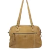 Schoudertassen|Handtassen>Bear Design Lieke Shoulderbag baltic beige
