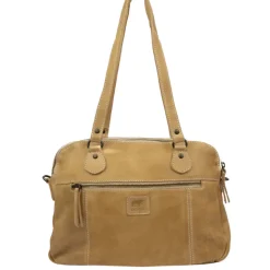 Schoudertassen|Handtassen>Bear Design Lieke Shoulderbag baltic beige