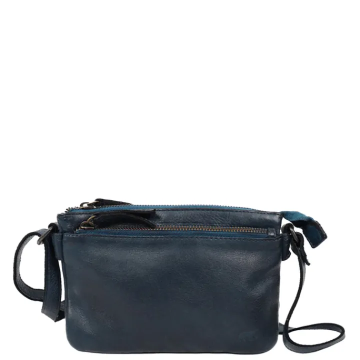 Schoudertassen|Herentassen>Bear Design Maithe Shoulderbag blue
