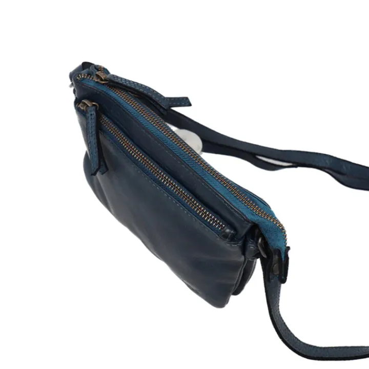 Schoudertassen|Herentassen>Bear Design Maithe Shoulderbag blue