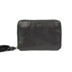 Rfid Portemonnees|Leren Portemonnees><noscript><img width=