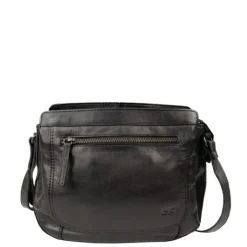 Schoudertassen|Damestassen>Bear Design Miley Shoulderbag black