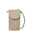 Telefoontasjes|Damestassen>Bear Design Patty Phonebag feather