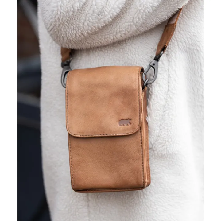 Schoudertassen|Damestassen>Bear Design Robbie Shoulderbag black