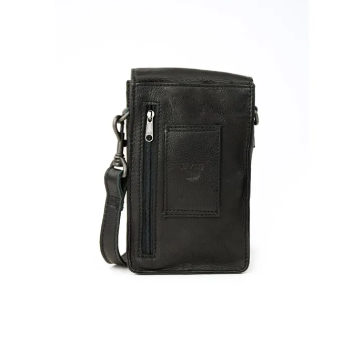 Schoudertassen|Damestassen>Bear Design Robbie Shoulderbag black