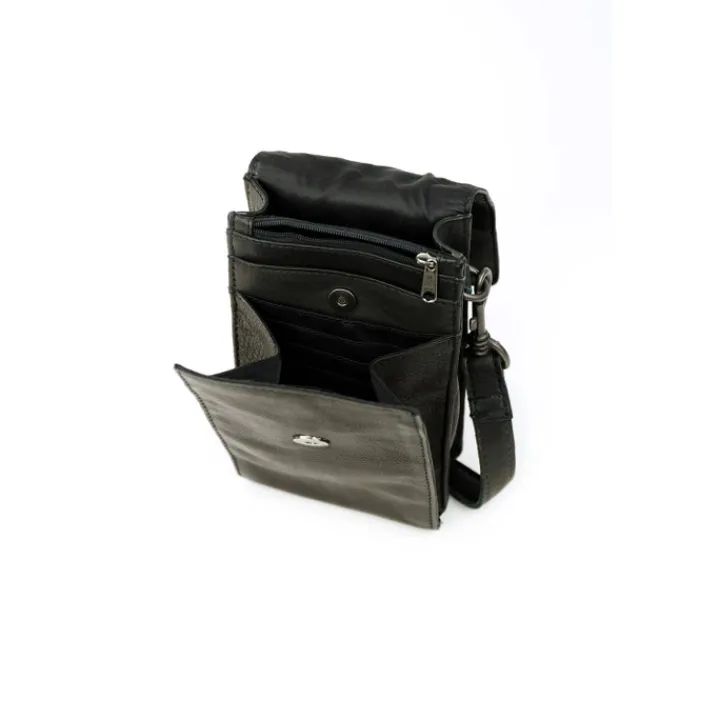 Schoudertassen|Damestassen>Bear Design Robbie Shoulderbag black